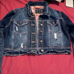 Jean jacket